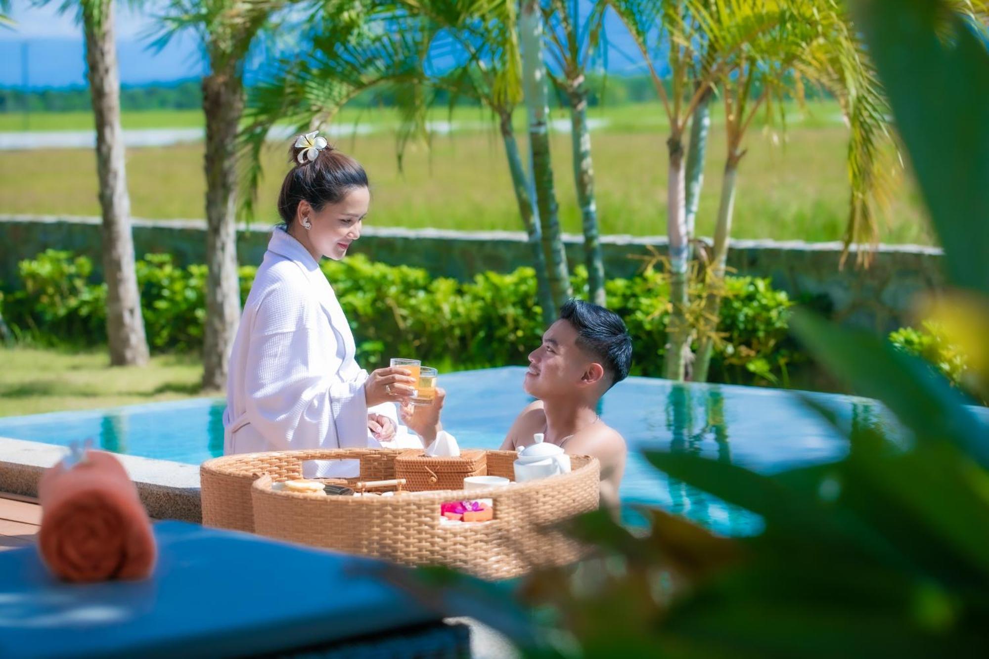 Wonderland Suites And Resort Сіануквіль Екстер'єр фото