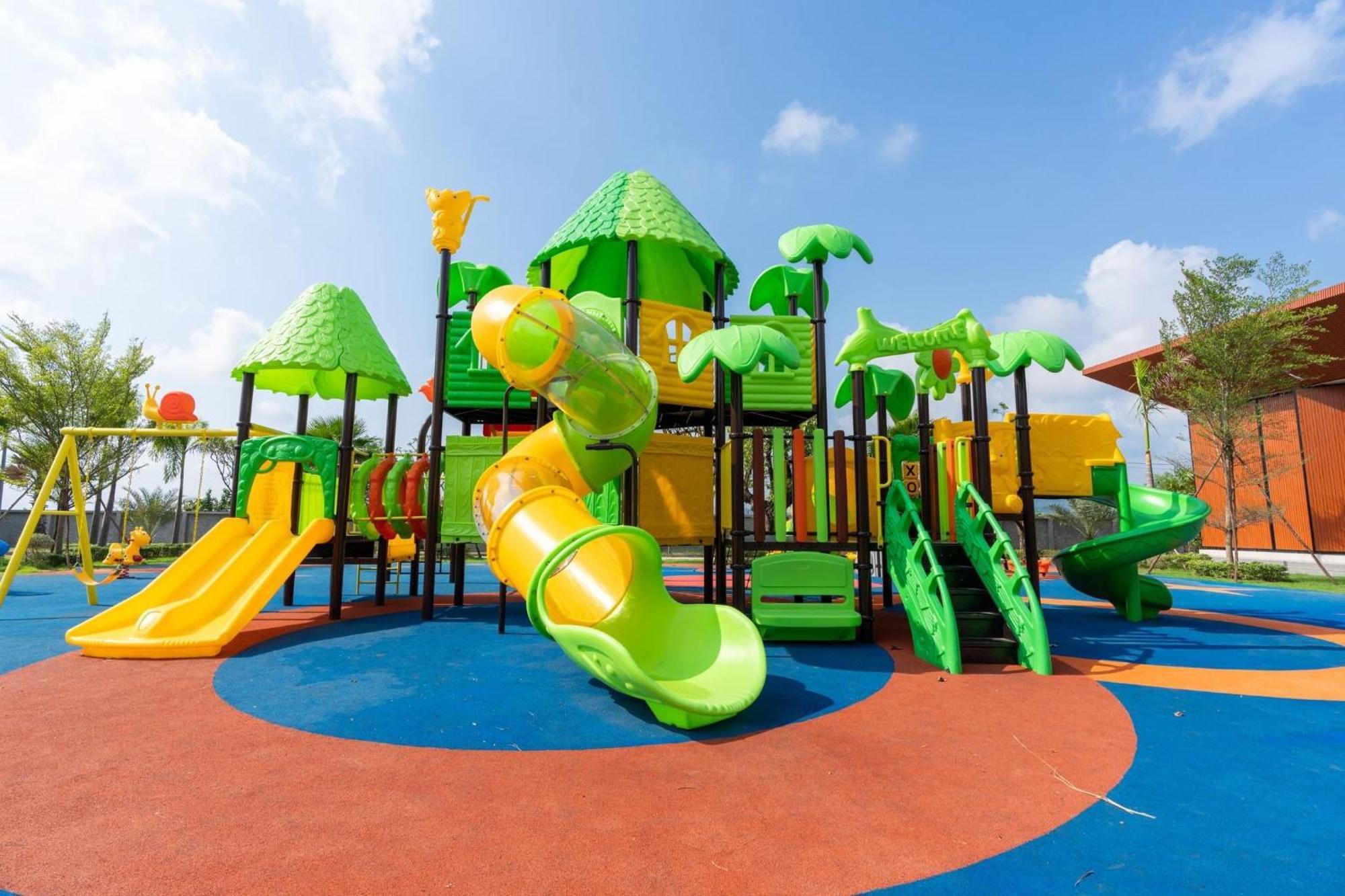 Wonderland Suites And Resort Сіануквіль Екстер'єр фото