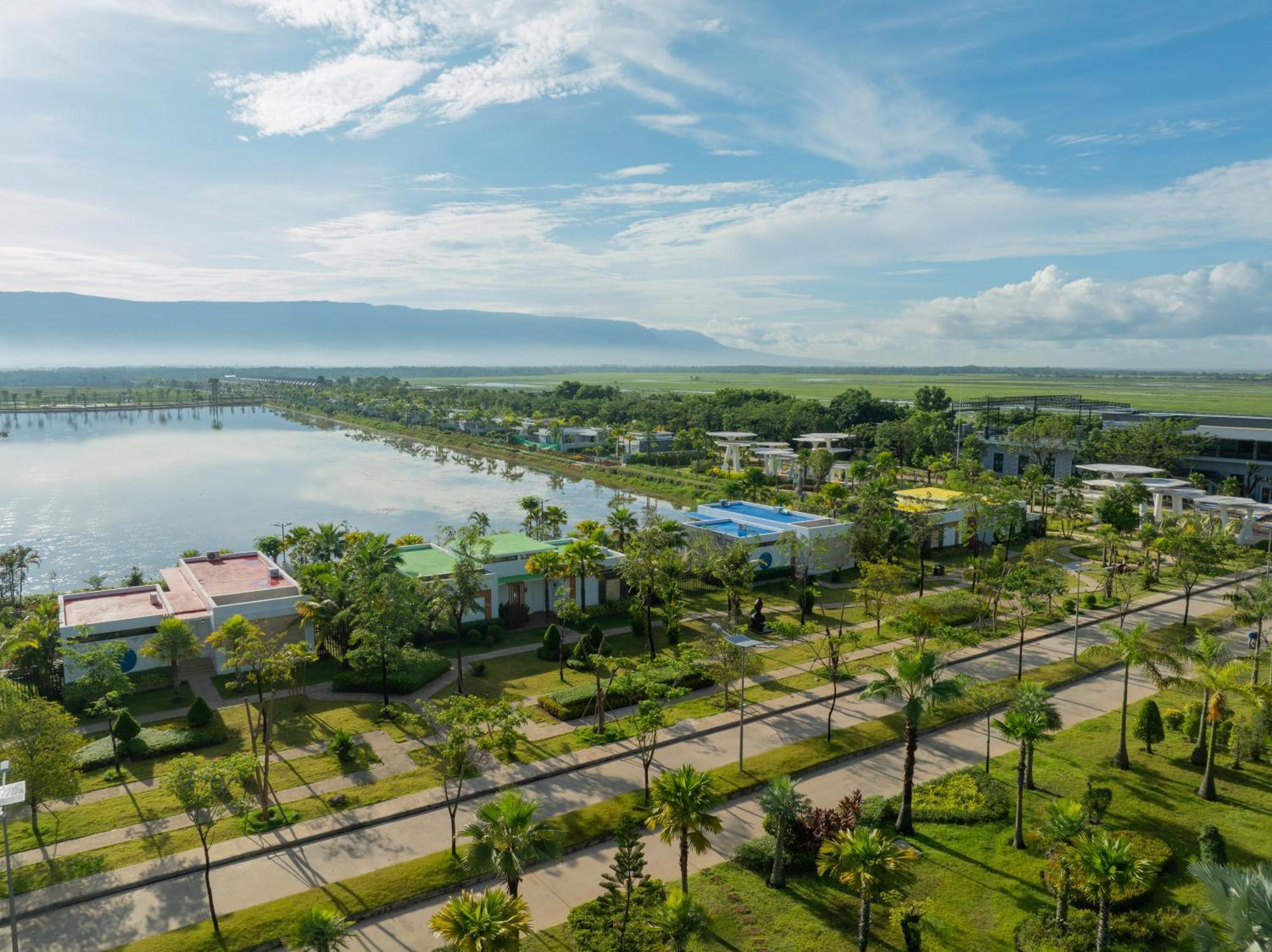 Wonderland Suites And Resort Сіануквіль Екстер'єр фото